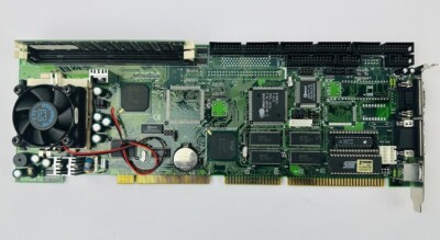 Axiomtek SBC8156 CPU Board