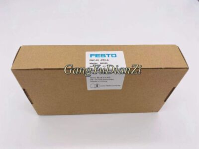 NEW FOR FESTO DNC-32-PPV-A (369195 ) Cylinder Repair Kit One Year Warranty #