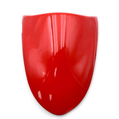 For 2005 2006 ZX636C/D Ninja ZX6R 05 06 Kawasaki Red Rear Pillion