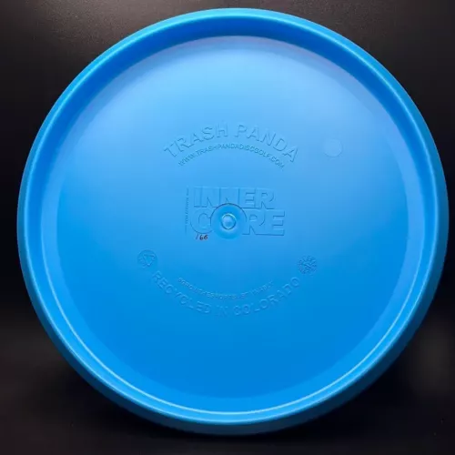 trash panda Inner Core - First Run - 100% Recycled Disc!
