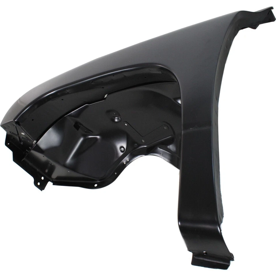 Front LH Side Fender Without Antenna Hole Fits Dodge Dakota Durango CH1240212 - Image 3 of 4
