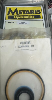 922850 Buna N rubber seal kit for Vickers 25V hydraulic vane pump
