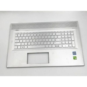 For HP ENVY 17 17-BW TPN-W137 Laptop Keyboard Palmrest with Backlit L20714-001 #