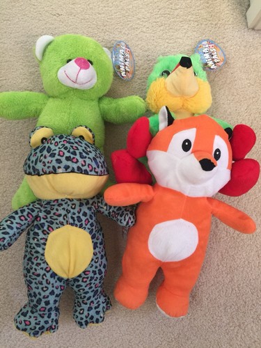 Animal Pals Stuffed Animals Brand New 