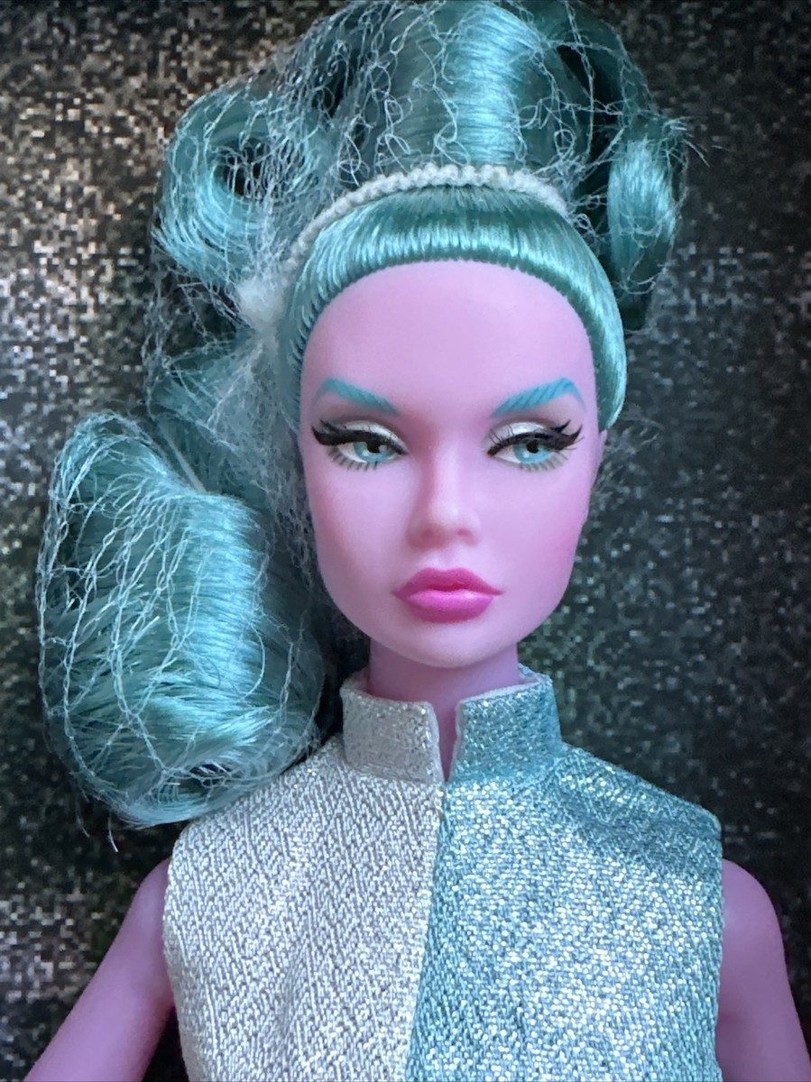 Poppy Parker Fashion ty 卸売 Integrity Pink of Perfection is the