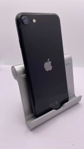 Apple iPhone SE  2020 - 128GB - Black- Garanzia 12 Mesi