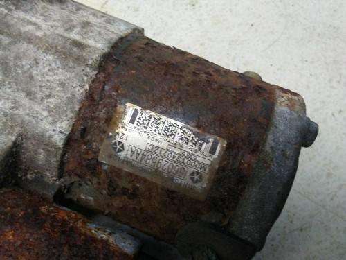 2.4L Starter for 11-14 Chrysler 200 - Bild 4 von 12