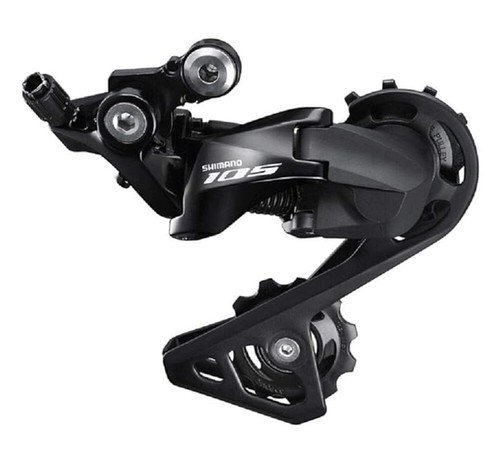 Shimano 105 R7000 11 Speed Groupset Road Bike Front Rear Derailleur GS Cassette - Picture 8 of 17