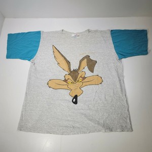 camiseta coyote looney tunes