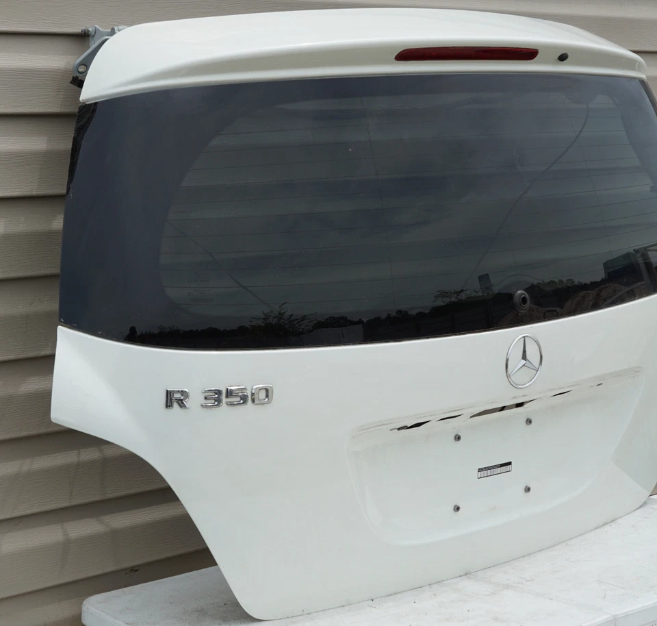Mercedes Benz R350 R500 W251 2006-2010 puerta trasera puerta levadiza escotilla OEM Foto 3 de 4