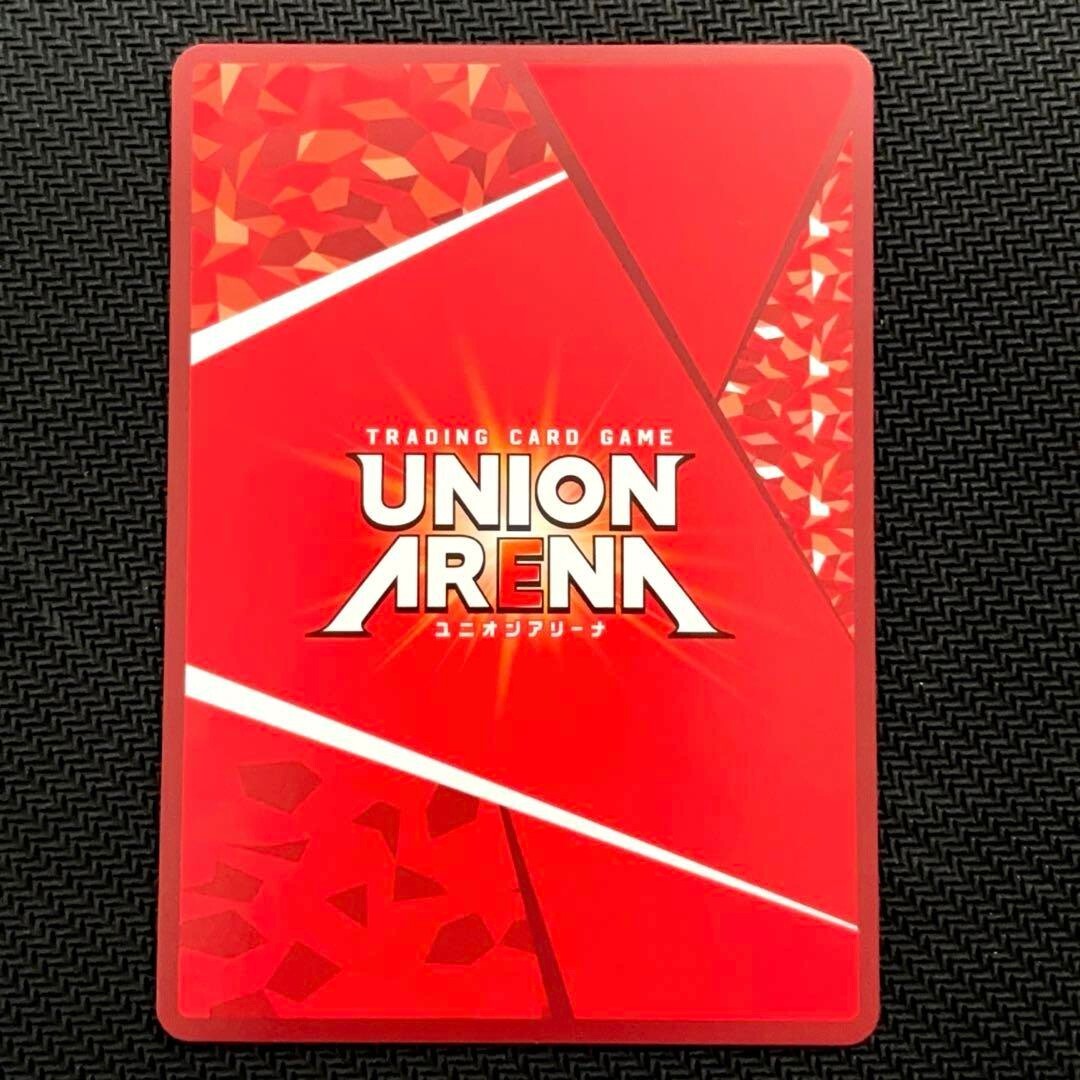 UNION ARENA Arknights UA30BT/ARK-1-012_SR W Signed Trading