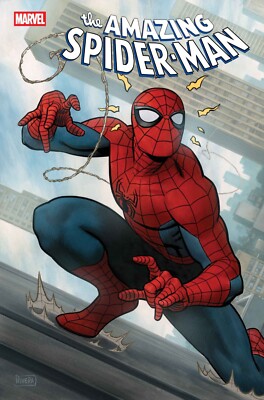AMAZING SPIDER-MAN #2 PAOLO RIVERA VARIANT (MARVEL 2025) | eBay