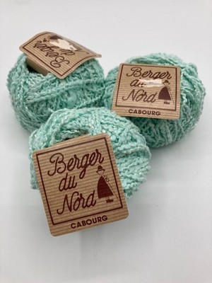 3 Berger du Nord Cabourg  50g 80 yds