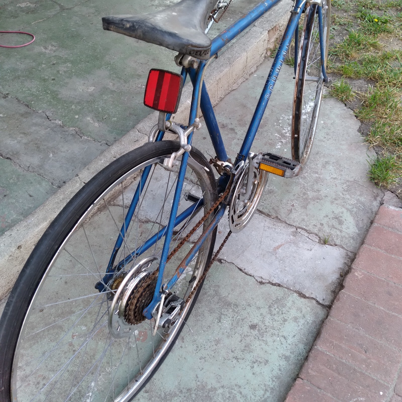 vintage schwinn bikes for sale craigslist