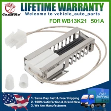 Gas Oven Igniter for General Electric Hotpoint, AP2020569, PS231280 WB13K21 501A