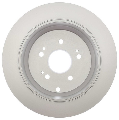 PowerStop Rotor Kit | 2012–2016 Honda CR-V (SC6489)