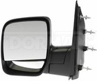 Dorman 955-495 Side View Mirror - Left , Manual, Pedestal