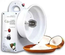 Lakro Electric Coconut Grater Scraper Shredder (220V) FREE SHIPPING WORLD WIDE