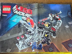 Lego &ldquo;The Lego Movie&rdquo; 70801 The Melting Room