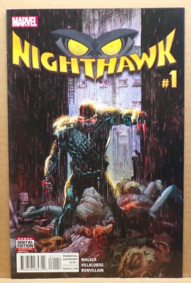 NightHawk #1 --2016--