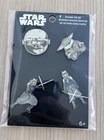 Funko Ahsoka & Grogu 4-Pack Enamel Pin Set Star Wars Baby Yoda Sealed