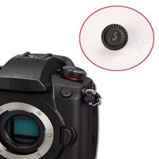 New Flash Blinker Connect Cap Lid Door Rubber Cover For Panasonic GH4 GH3 GH5 G9