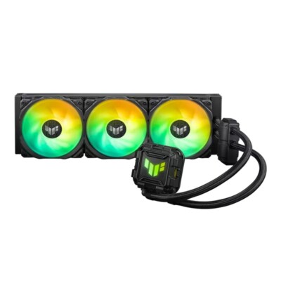 4711387267394 ASUS TUF GAMING LC II 360 ARGB Prozessor Liquid cooling kit 12 cm 