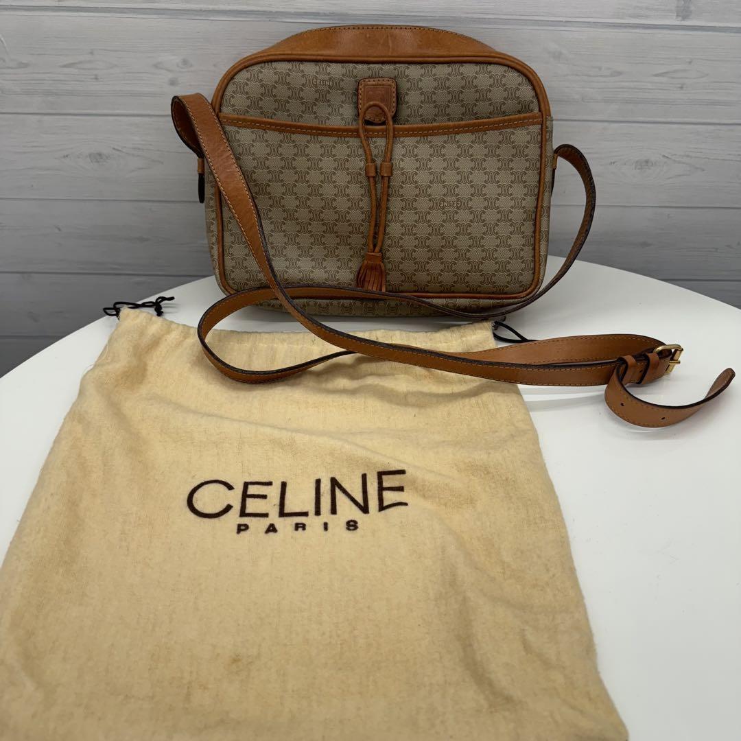 Appraised Celine Shoulder Bag