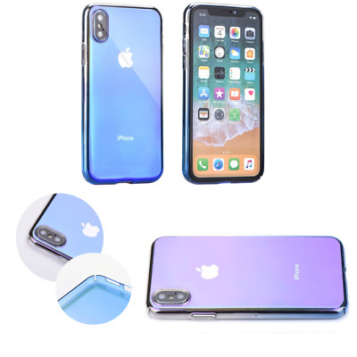 ^ Forcell Blueray Kunststoff PC Ombre Schutz Handy Cover Xiaomi Redmi Note 4X
