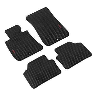 Tapis BMW Série 3 (F30) PE/TPE