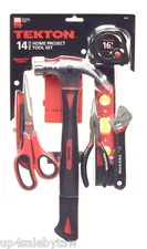 Tool Set 14-pc. GENERAL PURPOSE TOOL KIT 
