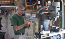 TOAUTO 2/3 Achsen Digitalanzeige 5μm lineare Skala für Drehmaschinen-Maschine