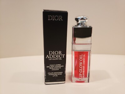 Christian Dior ~ Dior Addict Lip Glow Oil ~ Backstage ~ #062 Bronzed Glow ~ NIB