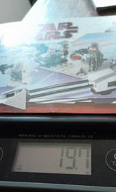 LEGO 8084 NOTICE - STAR WARS