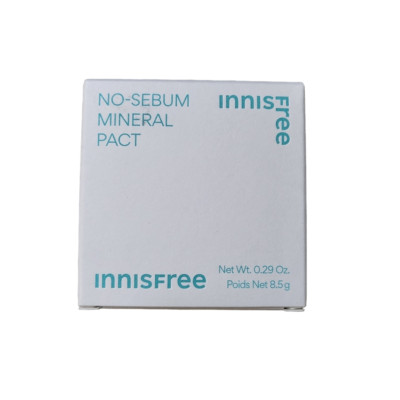 INNISFREE No Sebum Mineral Pact 8.5g