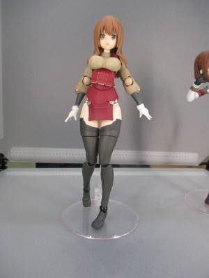 Genuine product  ACT Knife Ozeki Koyui Garage Kit Unassembled Alice Gear Aegi