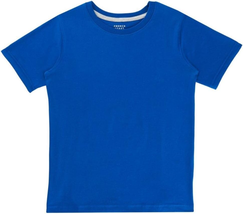 Boys' Short Sleeve Crewneck Tee - Picture 2 of 12