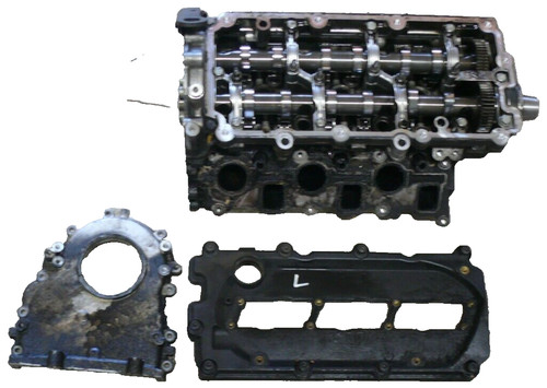 CAS CASA Zylinderkopf links VW Touareg 7L Facelift 2008 3,0 TDI 240 PS 176 KW