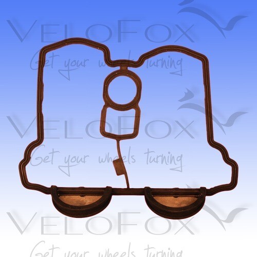 Athena Valve Cover Gasket fits Yamaha YFZ 450 RY 2009 eBay