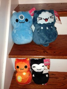 kleptocats plush large