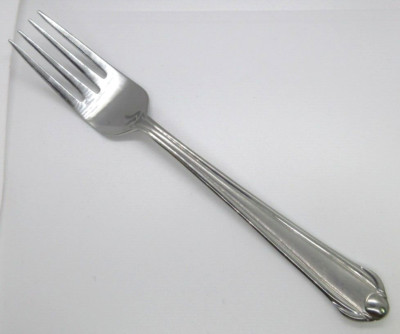 Mikasa CLASSICO SATIN *1 Salad Fork*  6 3/8''  Stainless 18/0 Flatware