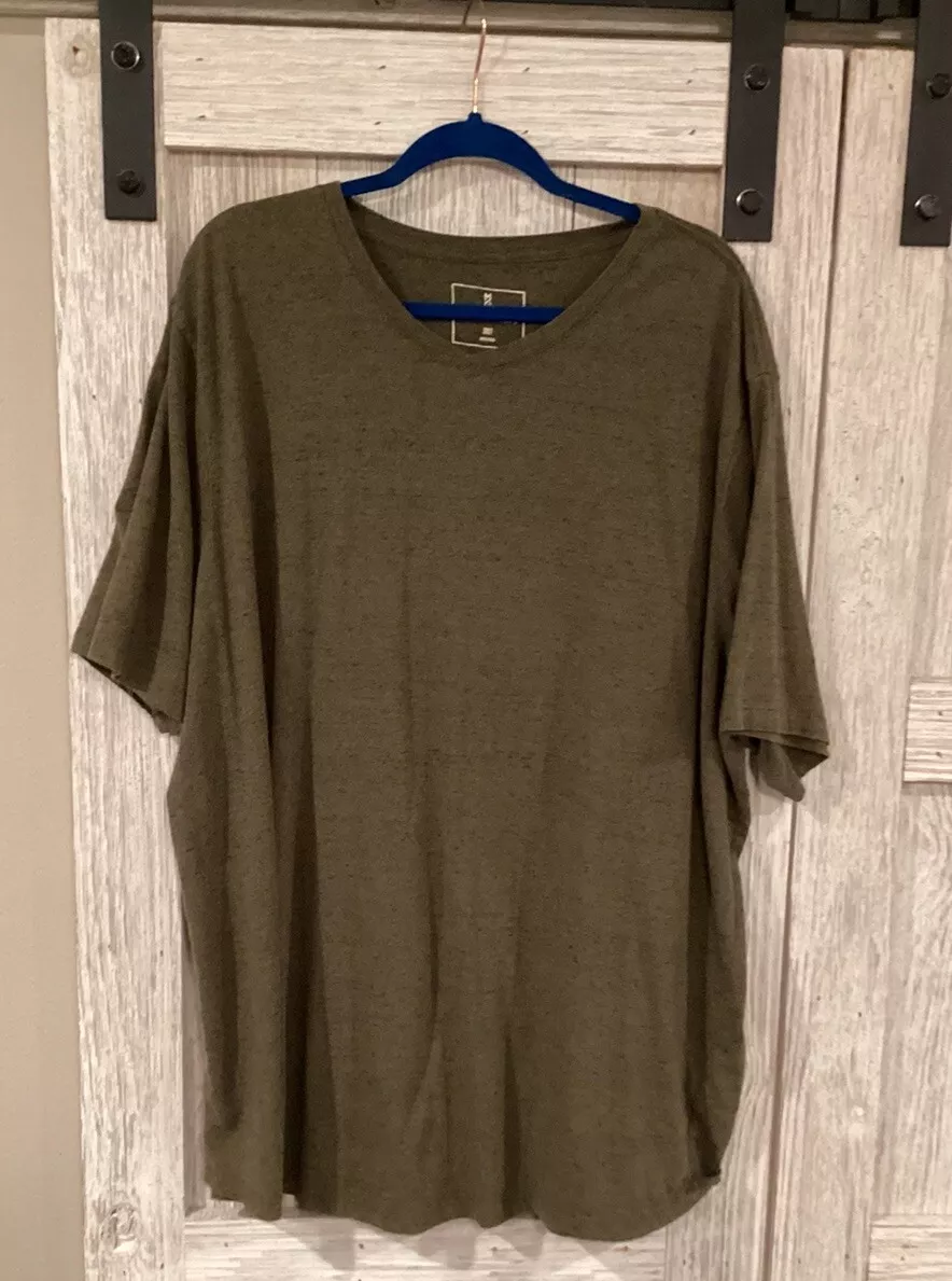 mens xl tall tee shirts
