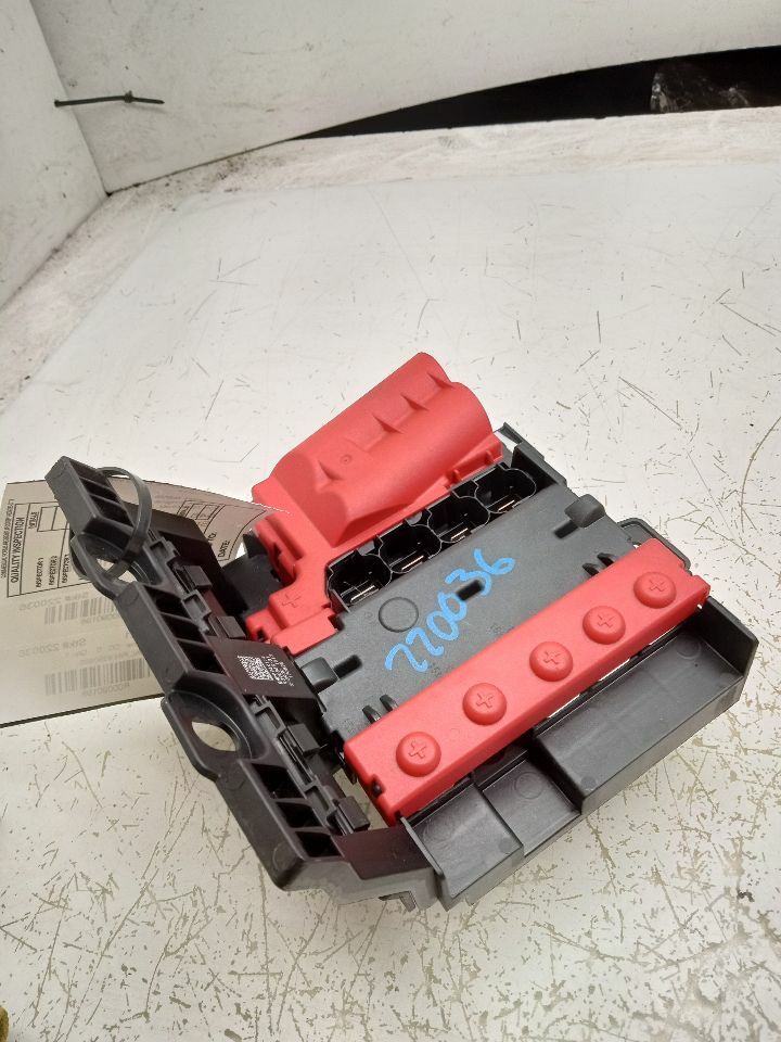 2021 BMW M850i Coupe G15 Positive Battery Terminal Box 9390865 | eBay
