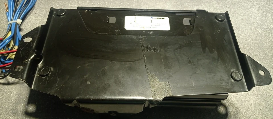 AMPLIFICATORE BOOSTER BOSE MODIFICATO SOLO PER SUB PROVENIENZA LANCIA 100W - Immagine 2 di 4