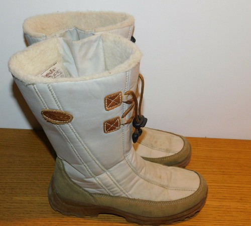VINTAGE chaussures bottes ROHDE SYMPATEX size 5 BOOTS germany made - Bild 2 von 10