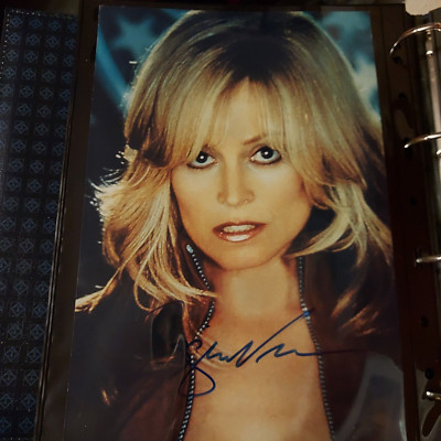 @ Sigourney Weaver - Alien - signiertes Autogramm GF @