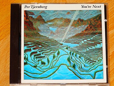Per Tjernberg - You're Next - Rub-A-Dub Records  - RUBCD 08