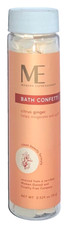 Modern Expressions-Bath confetti Citrus Ginger Heal Invigorate Uplift, 0.529oz
