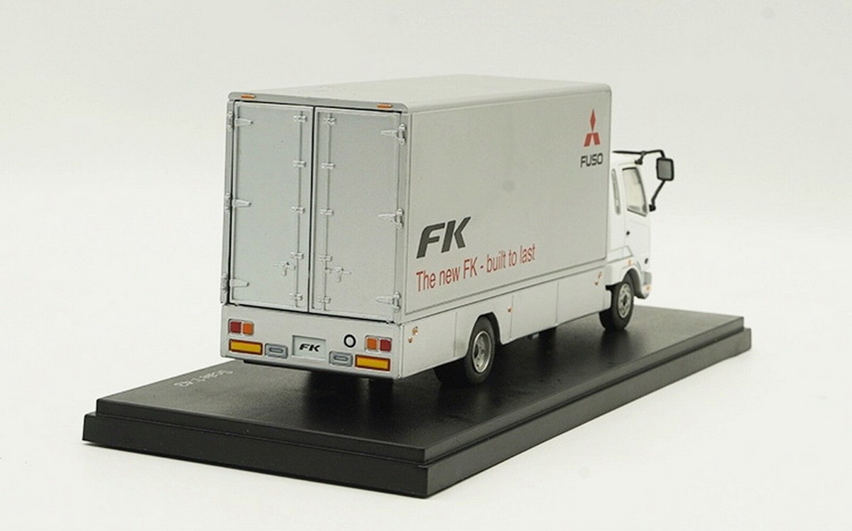三菱ふそう Fuso FMトラック FK/FM 1/43モデル 三菱ふそう Fuso FMトラック FK/FM 1/43モデル 三菱ふそう Fuso FM