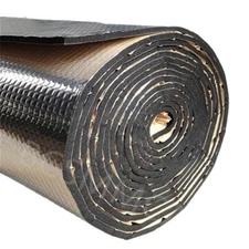 Car Hood Engine Insulation Heat Mat Sound-Absorbing Shield Cotton Noise Pad Foam